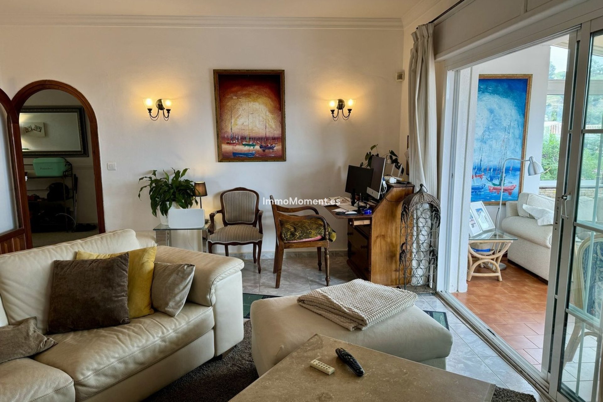 Resale - Villa - Mijas - Mijas Centro