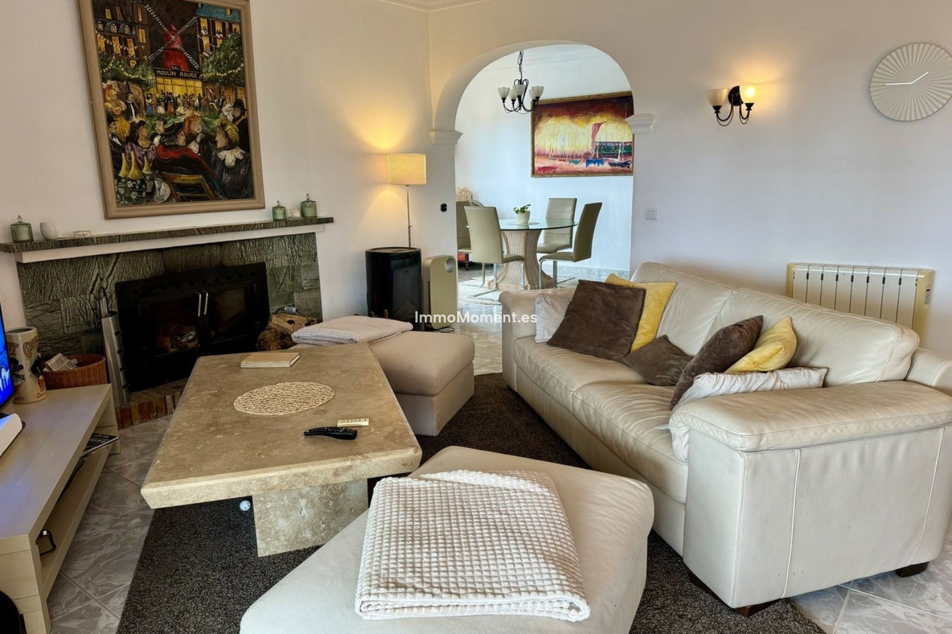 Resale - Villa - Mijas - Mijas Centro