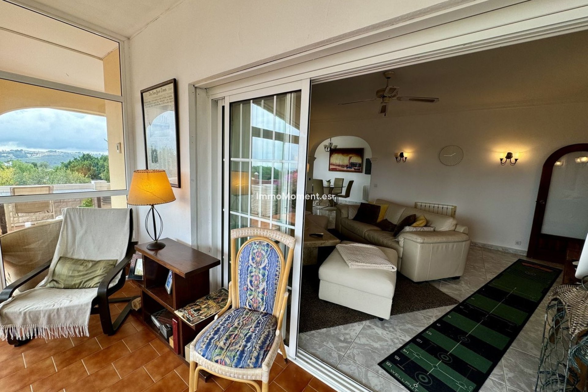 Resale - Villa - Mijas - Mijas Centro