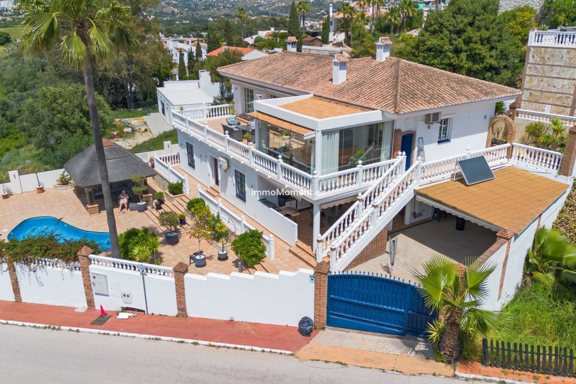 Resale - Villa - Mijas - Mijas Centro