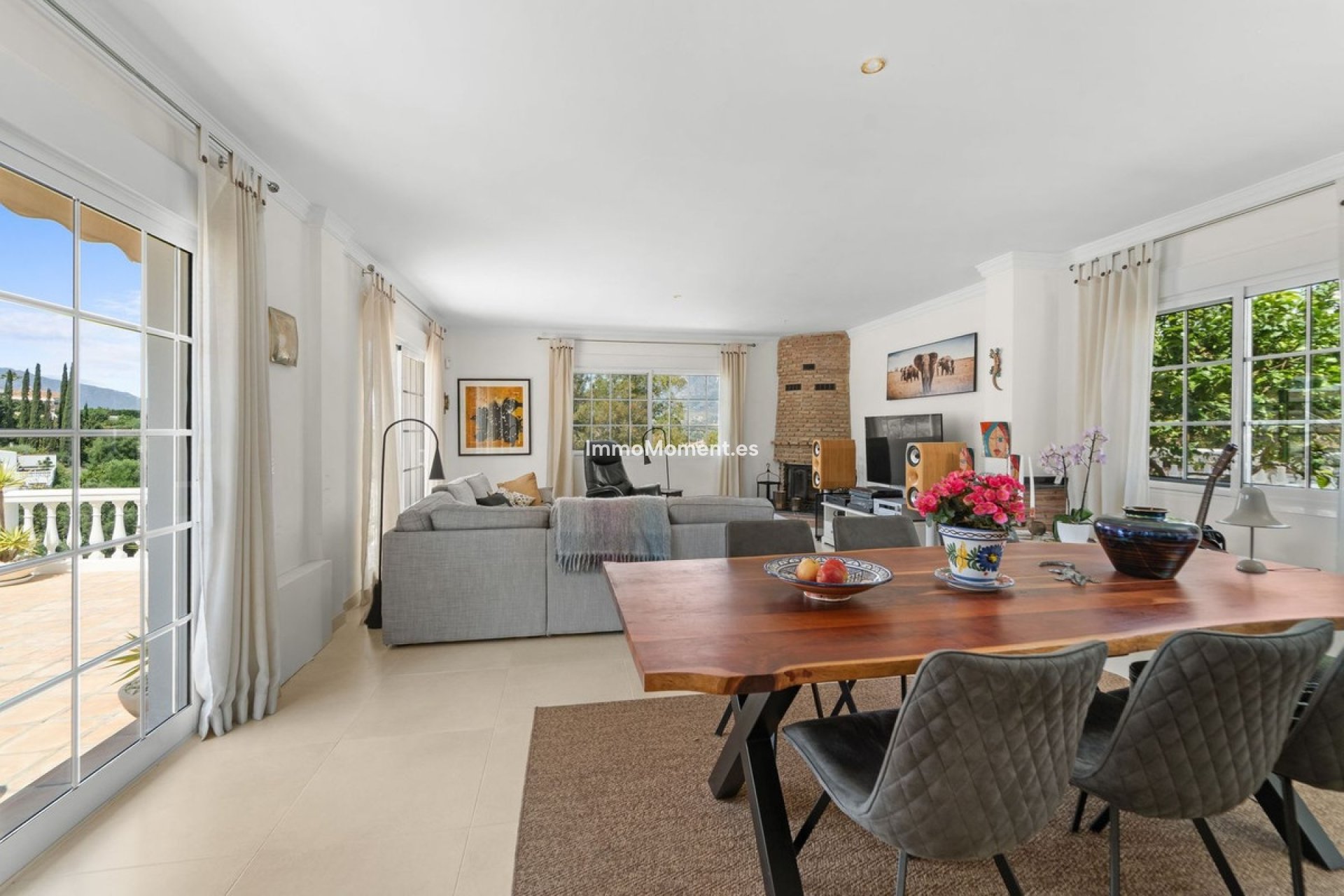 Resale - Villa - Mijas - Mijas Centro