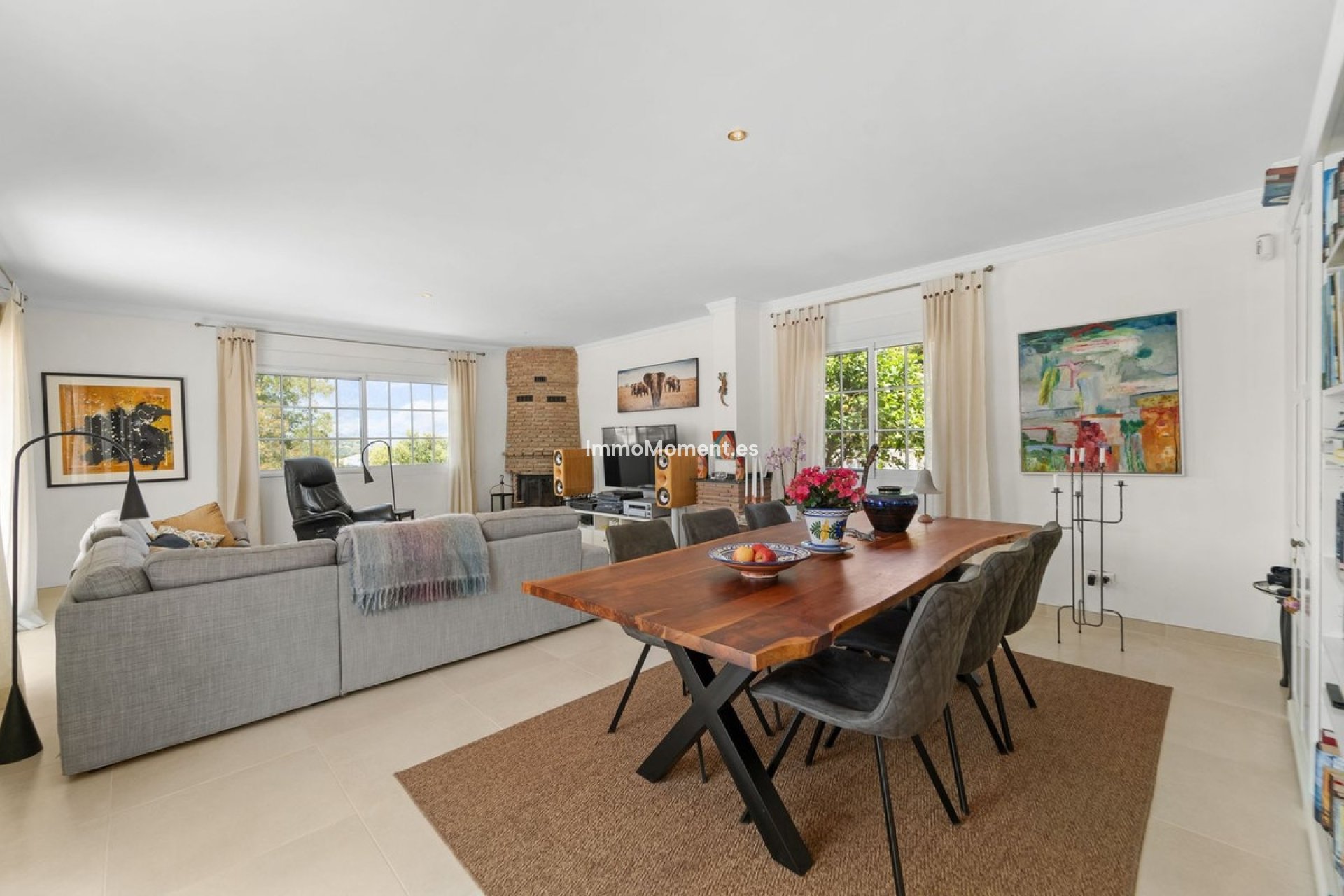 Resale - Villa - Mijas - Mijas Centro