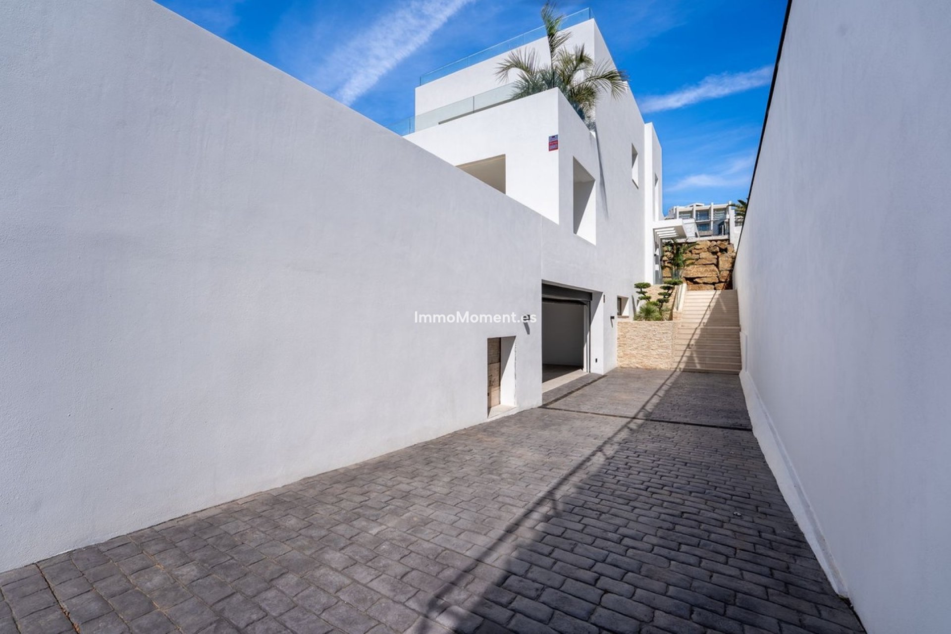 Resale - Villa - Mijas - Mijas Centro