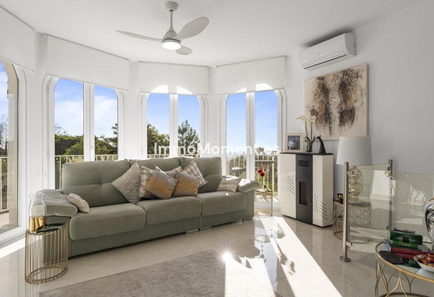 Resale - Villa - Mijas - Mijas Centro