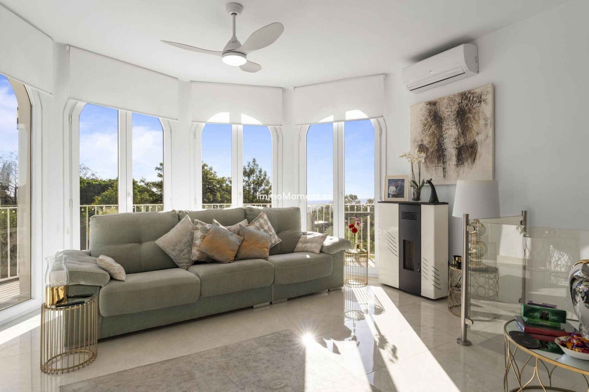 Resale - Villa - Mijas - Mijas Centro