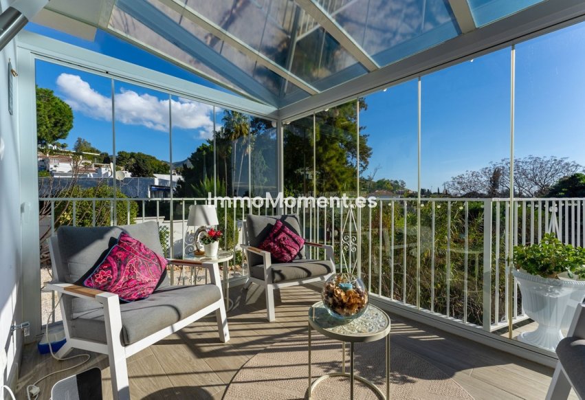 Resale - Villa - Mijas - Mijas Centro