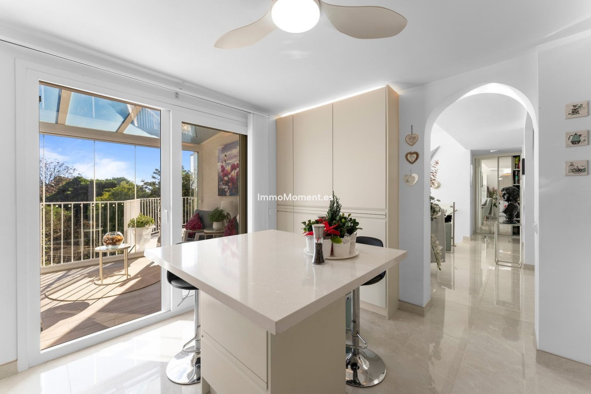 Resale - Villa - Mijas - Mijas Centro