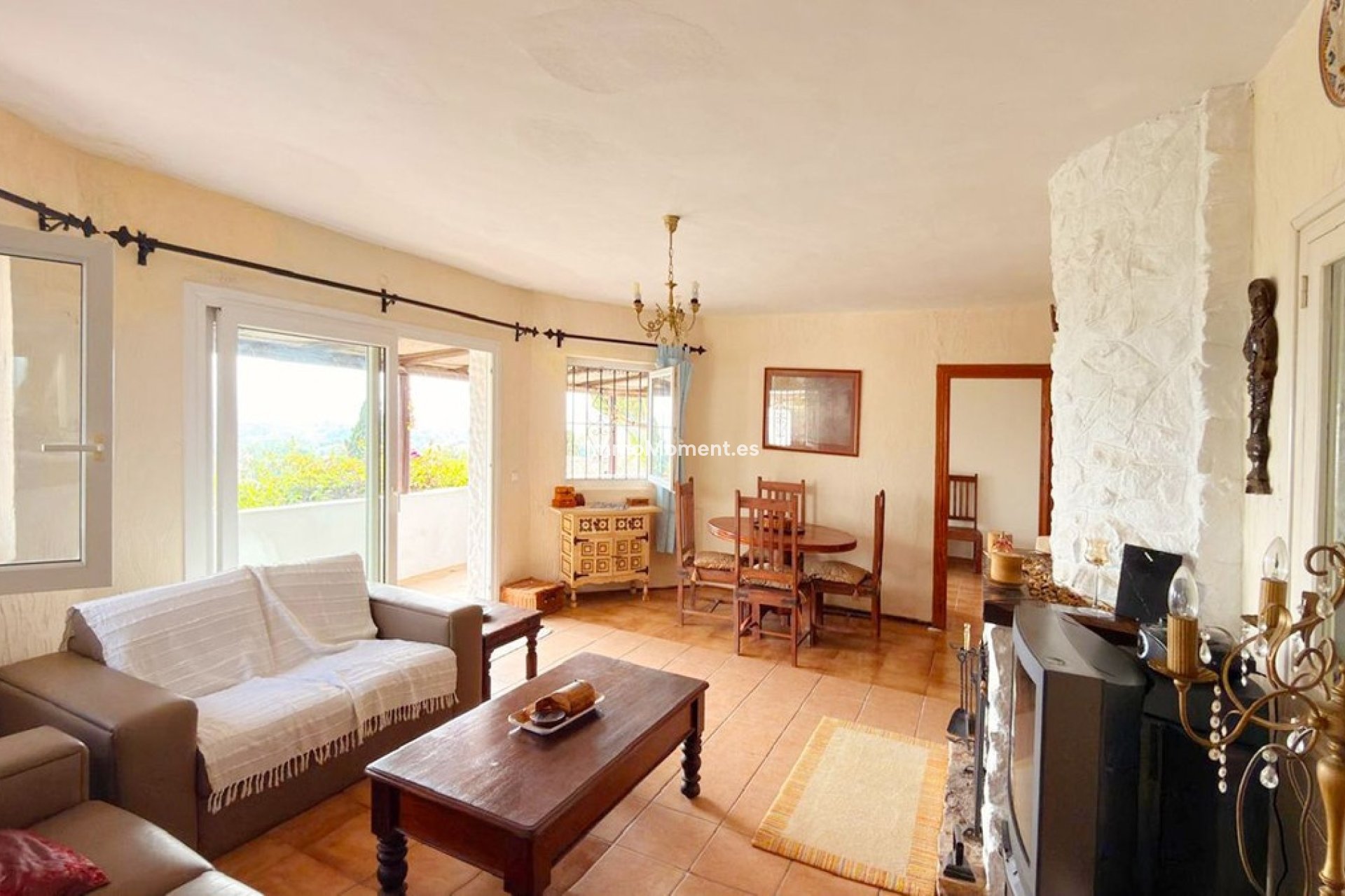 Resale - Villa - Mijas - Mijas Centro