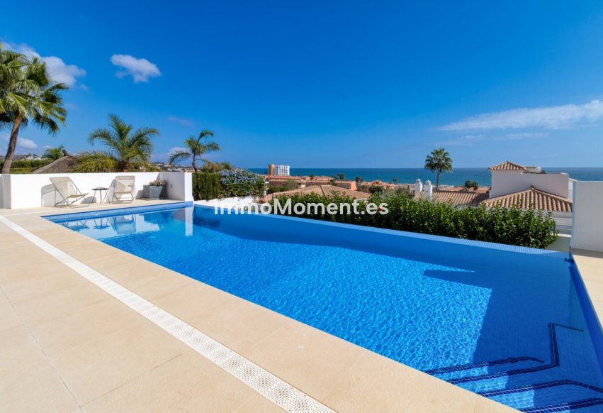 Resale - Villa - Mijas - Mijas Costa