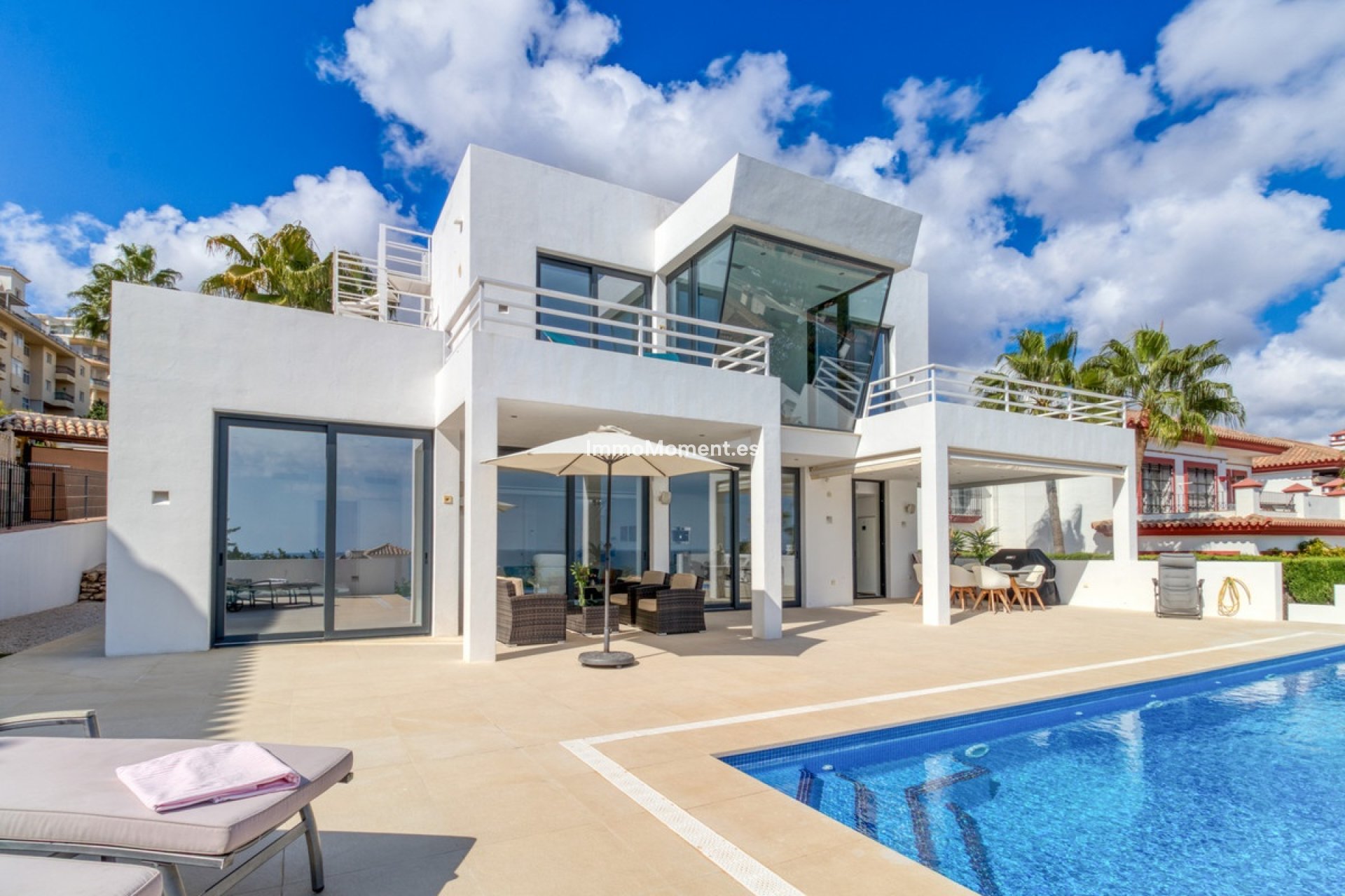 Resale - Villa - Mijas - Mijas Costa