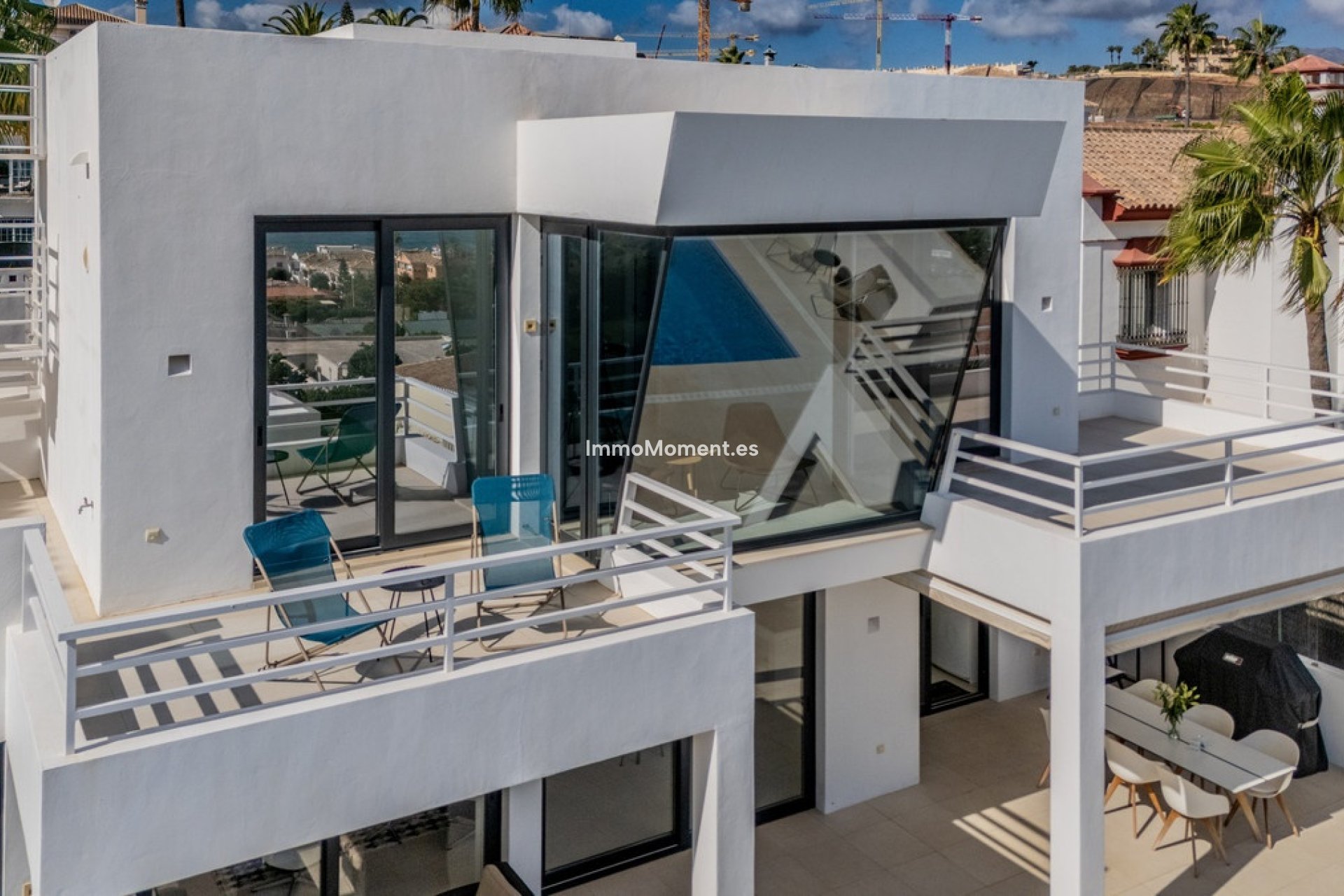 Resale - Villa - Mijas - Mijas Costa