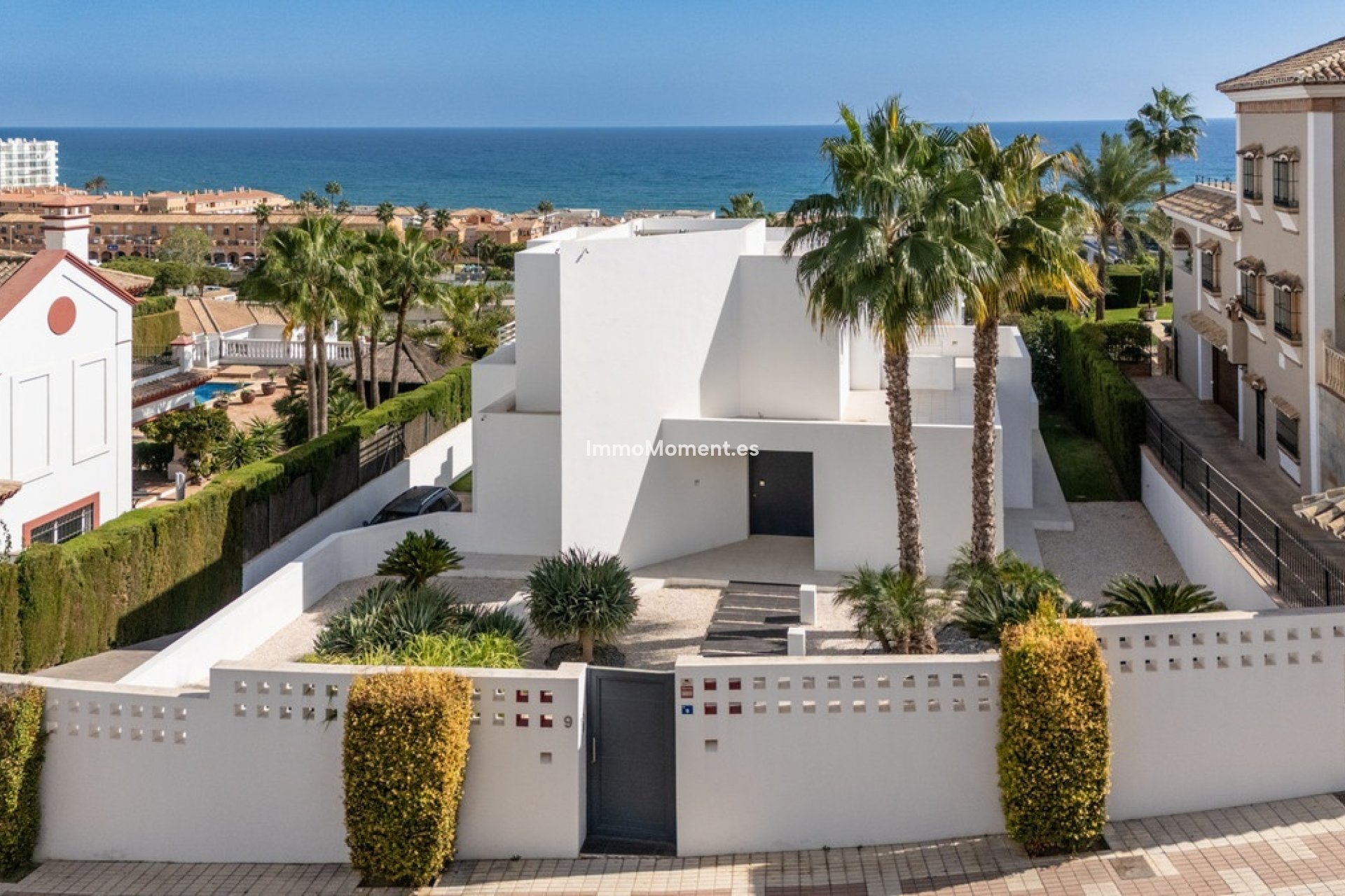 Resale - Villa - Mijas - Mijas Costa
