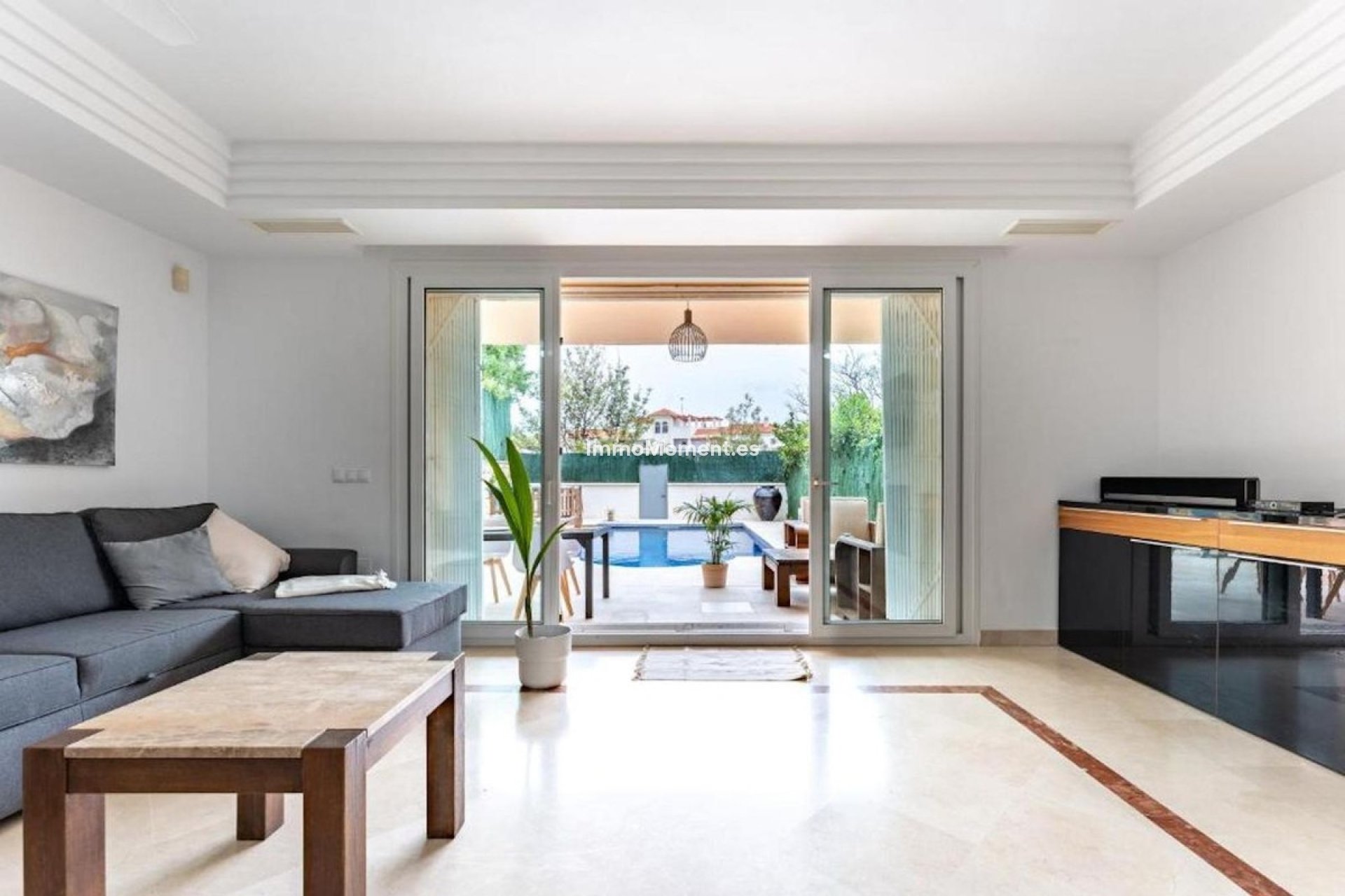 Resale - Villa - Mijas - Mijas Costa