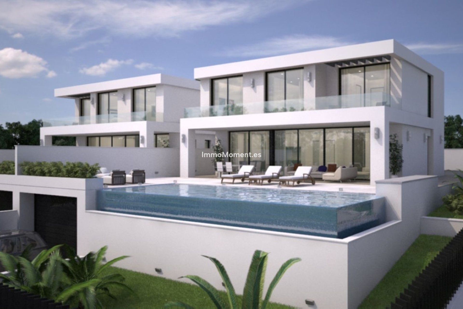 Resale - Villa - Mijas - Mijas Costa