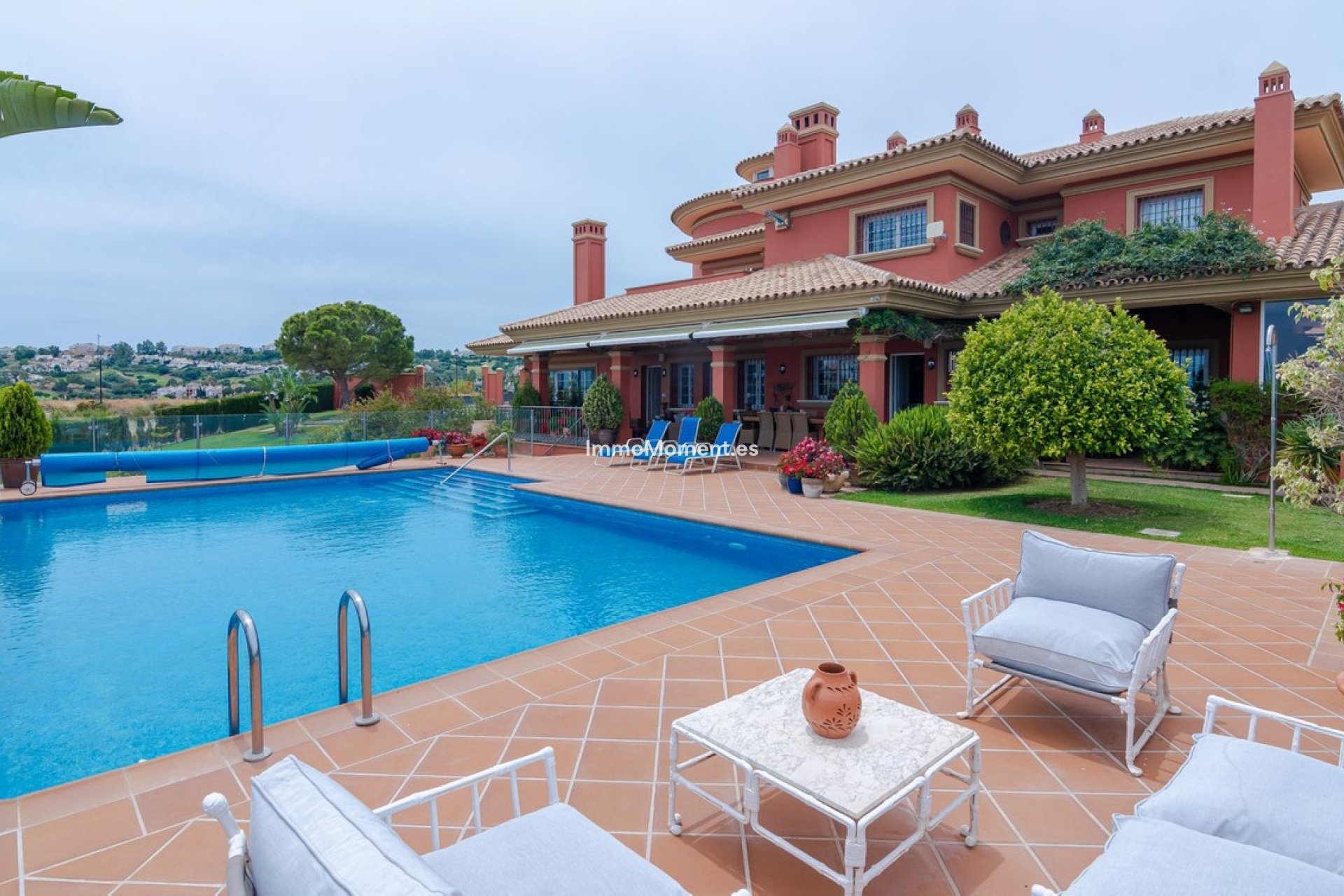 Resale - Villa - Mijas - Mijas Costa