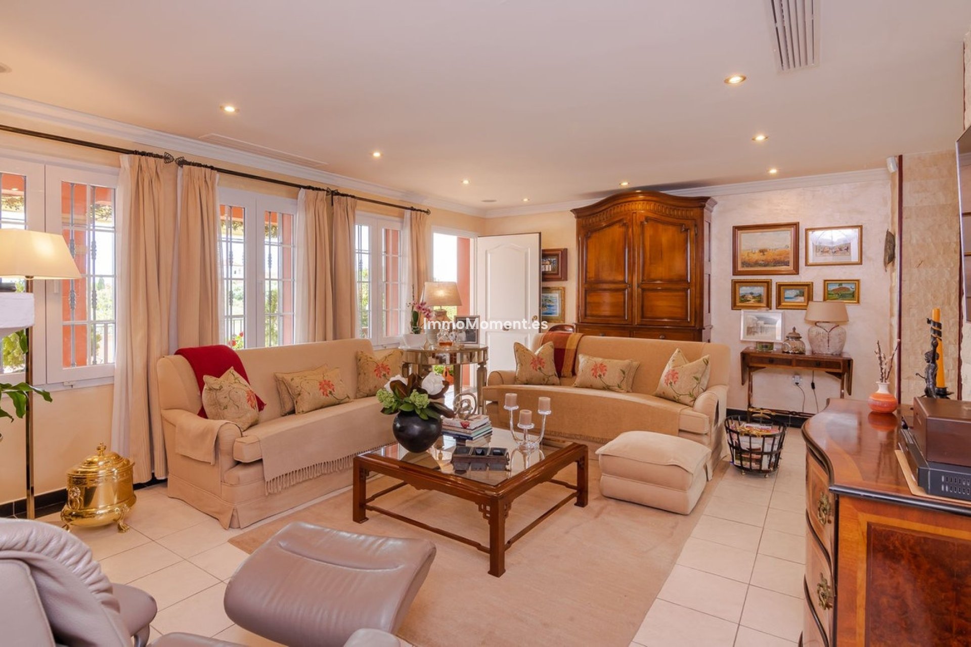 Resale - Villa - Mijas - Mijas Costa