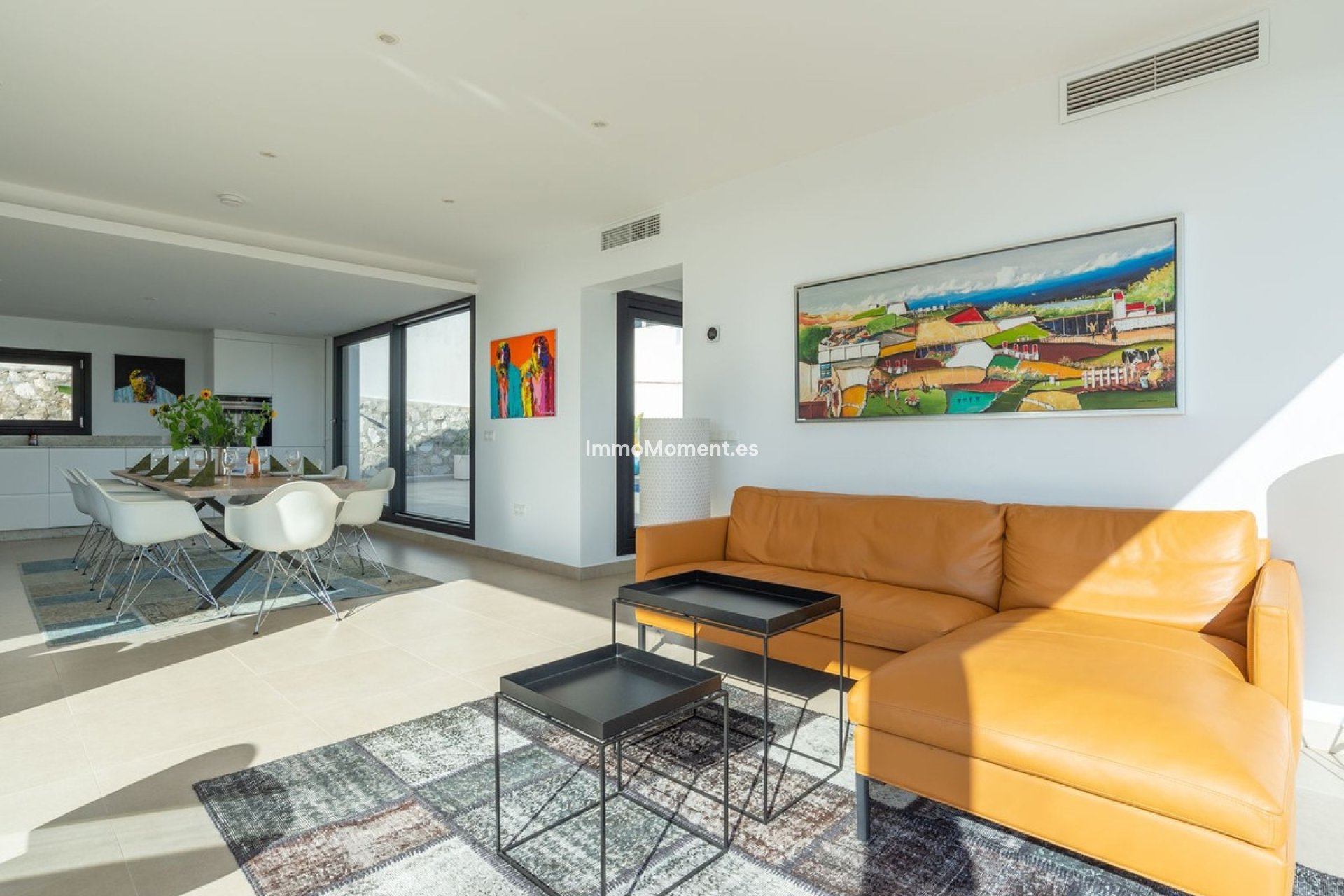 Resale - Villa - Mijas - Mijas Costa