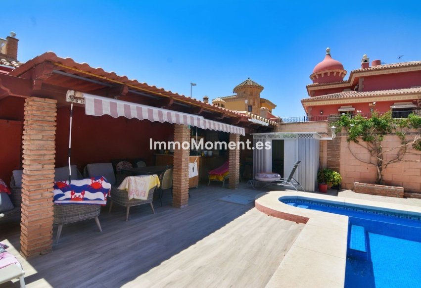 Resale - Villa - Mijas - Mijas Costa