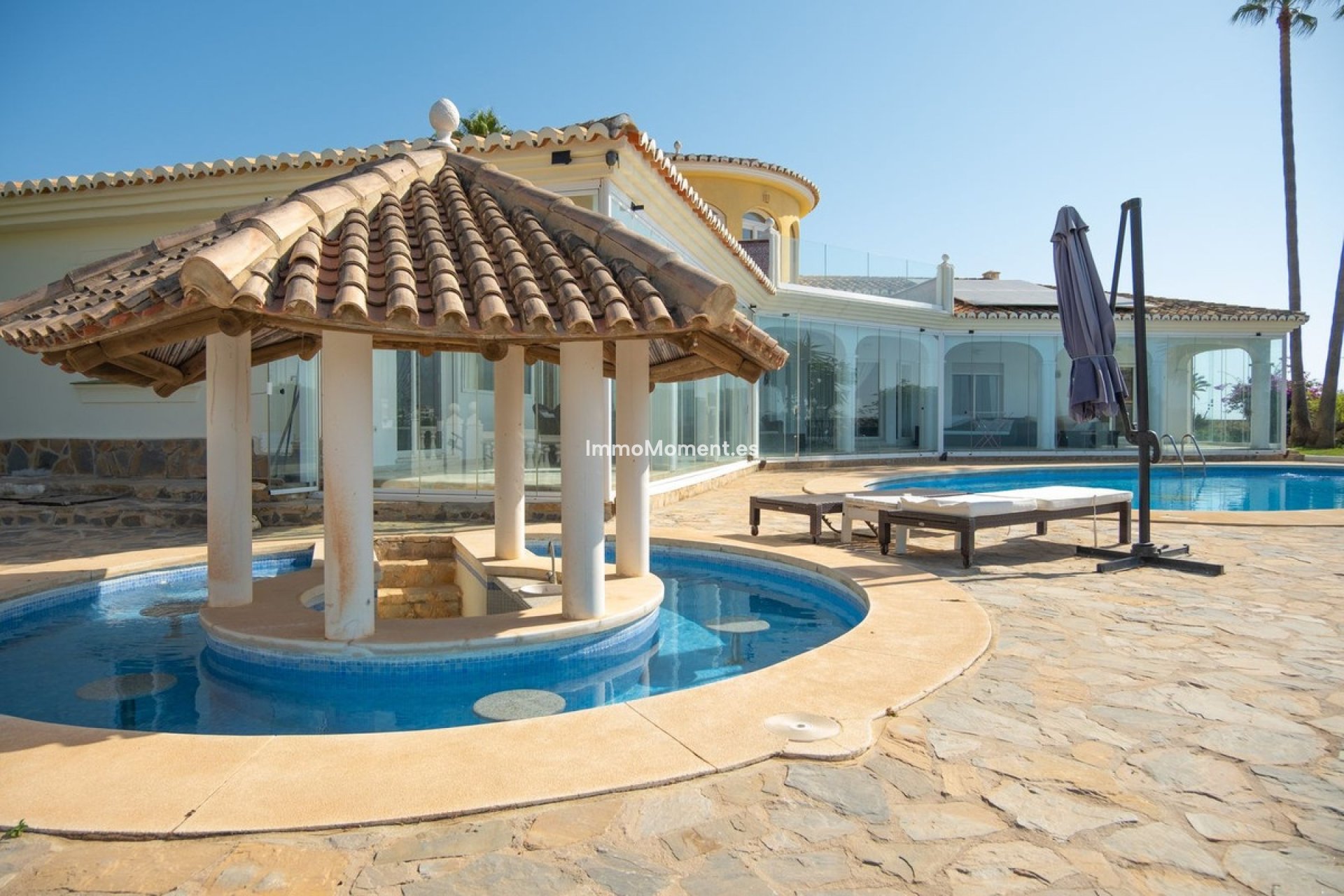 Resale - Villa - Mijas - Mijas Costa