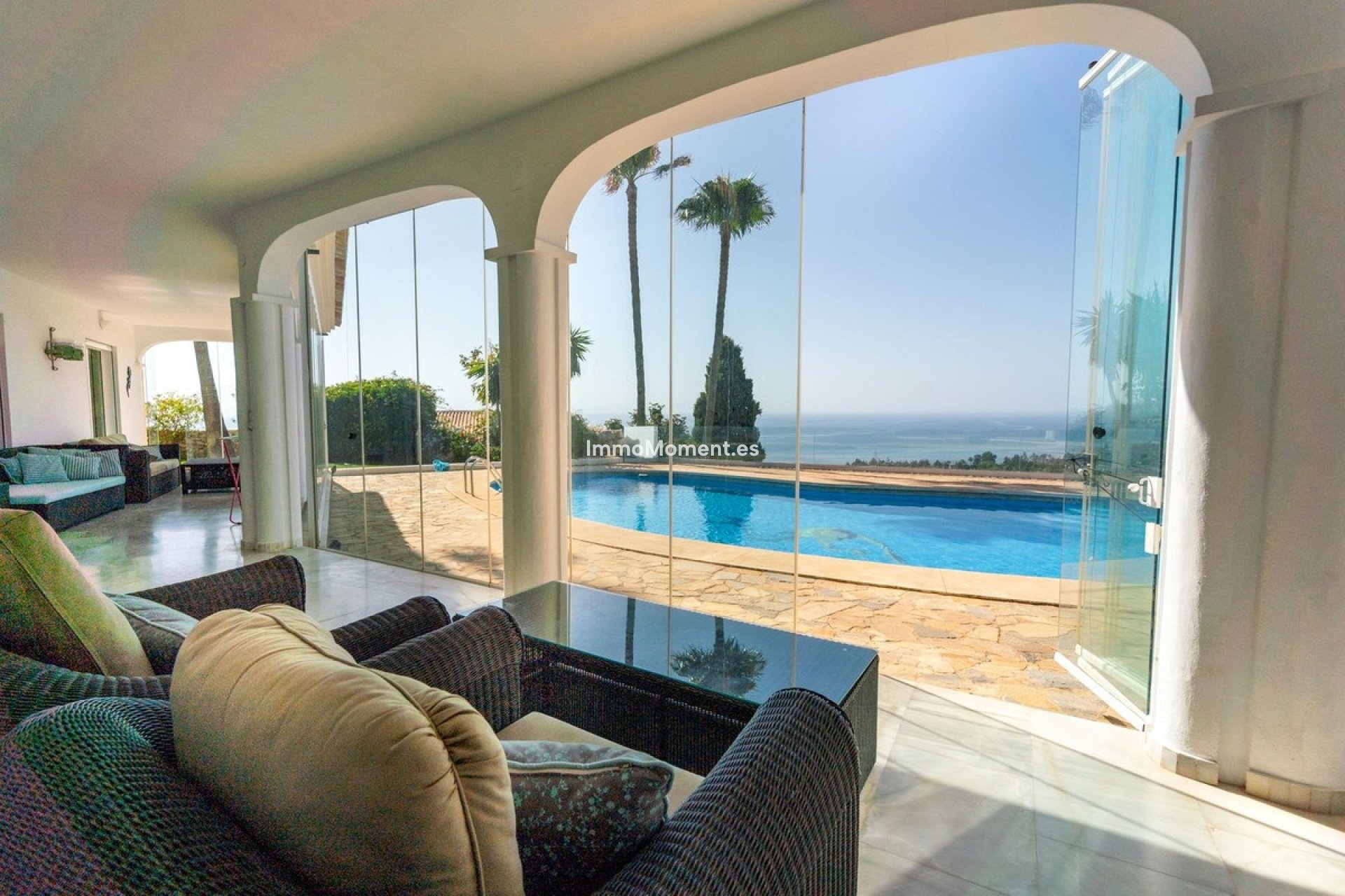 Resale - Villa - Mijas - Mijas Costa