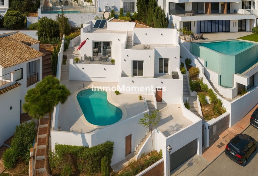 Resale - Villa - Mijas - Mijas Costa