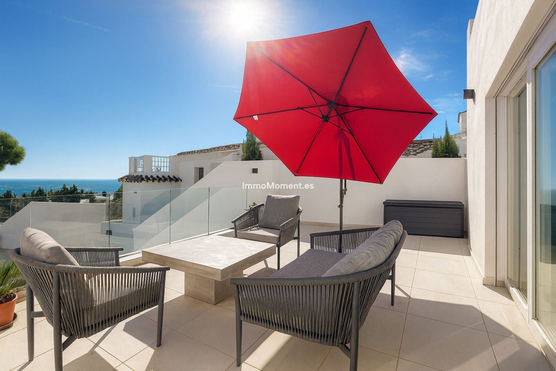 Resale - Villa - Mijas - Mijas Costa