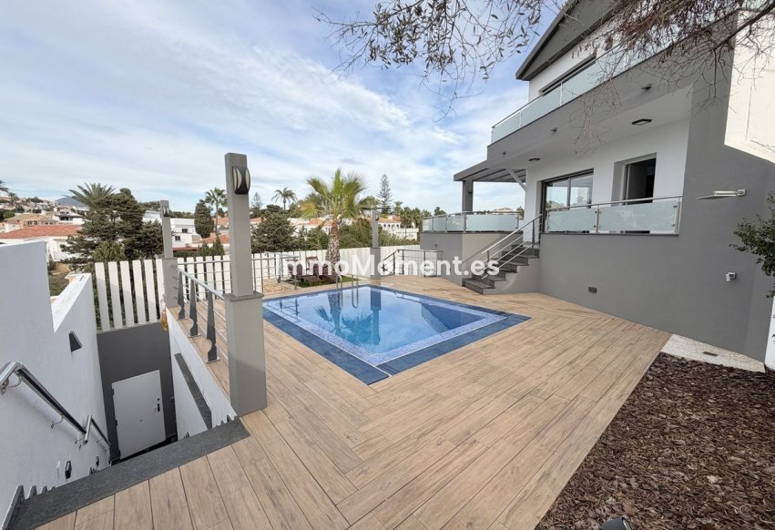 Resale - Villa - Mijas - Mijas Costa