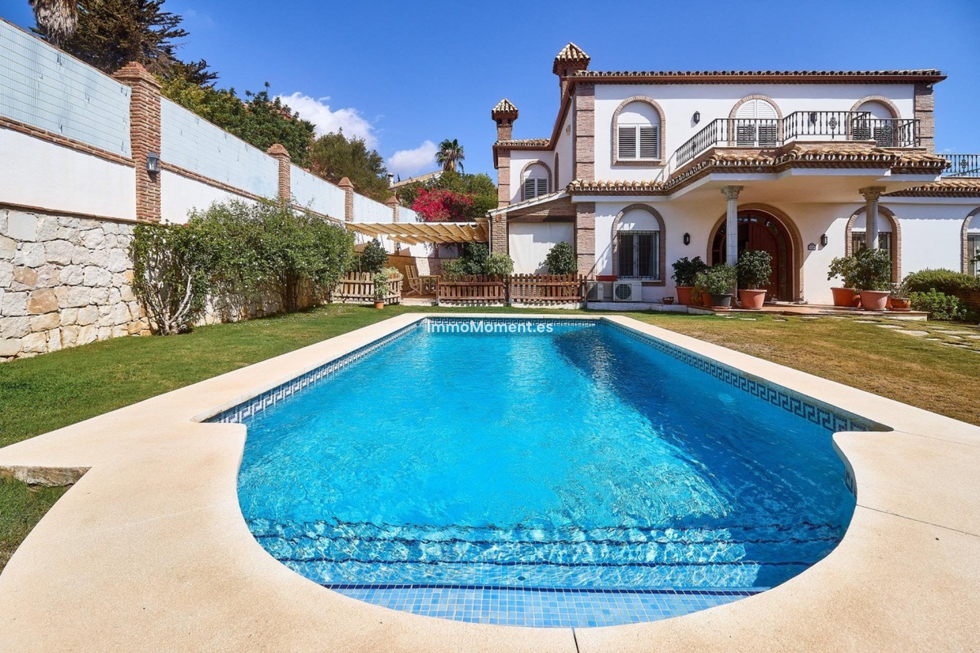 Resale - Villa - Mijas - Mijas Costa