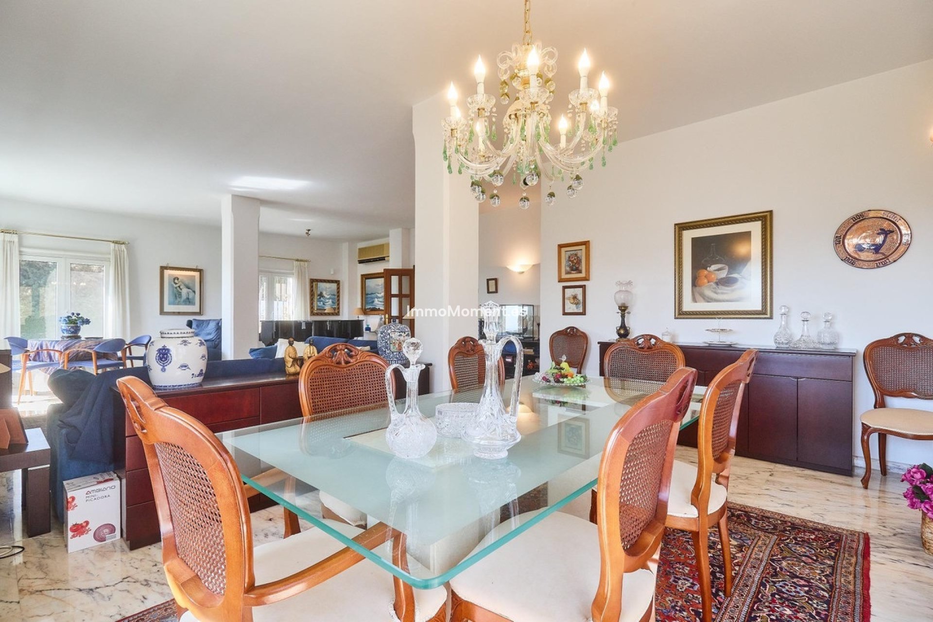 Resale - Villa - Mijas - Mijas Costa