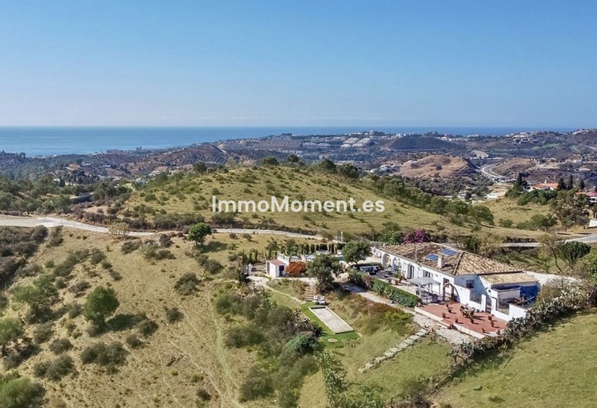 Resale - Villa - Mijas - Mijas Costa