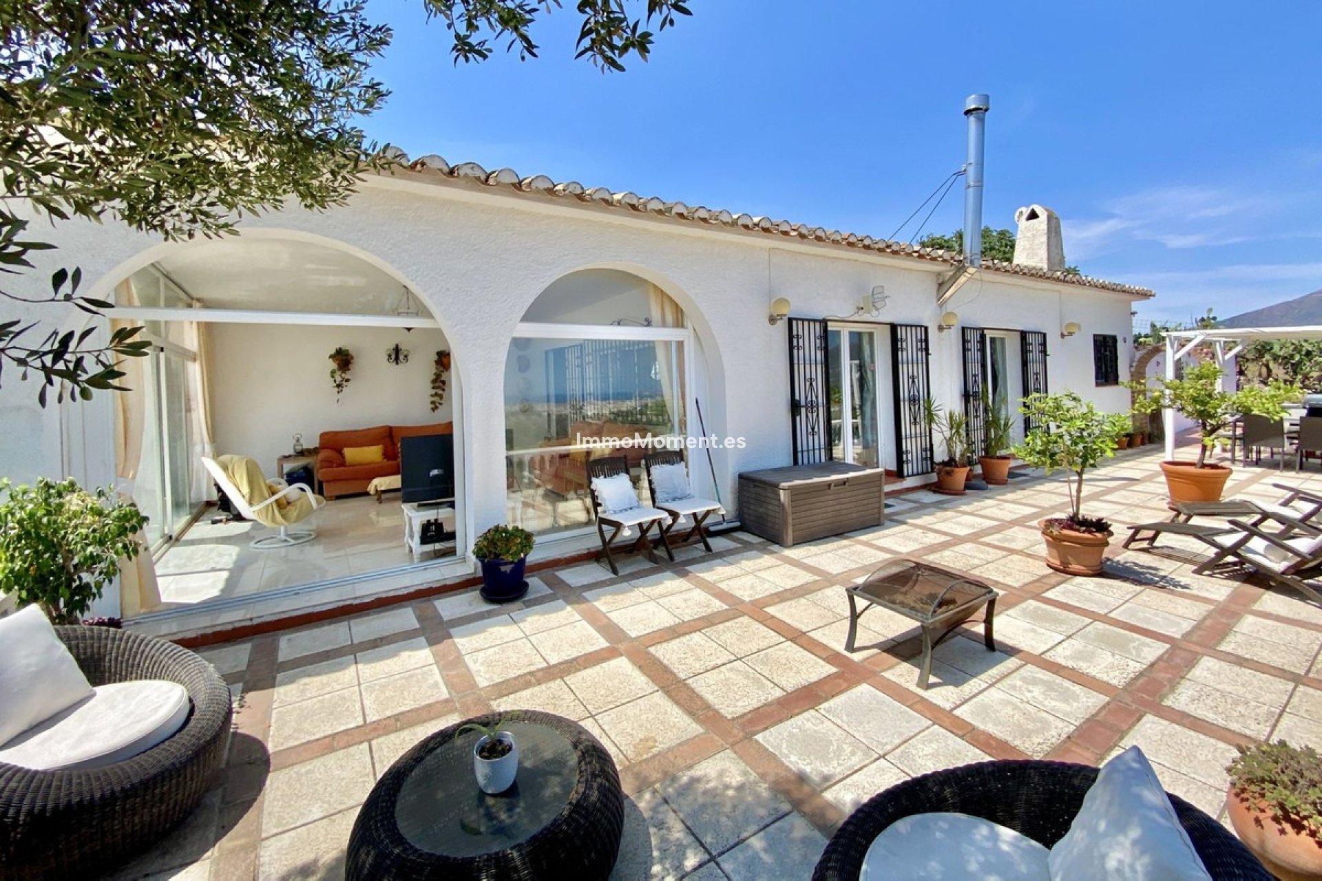 Resale - Villa - Mijas - Mijas Costa