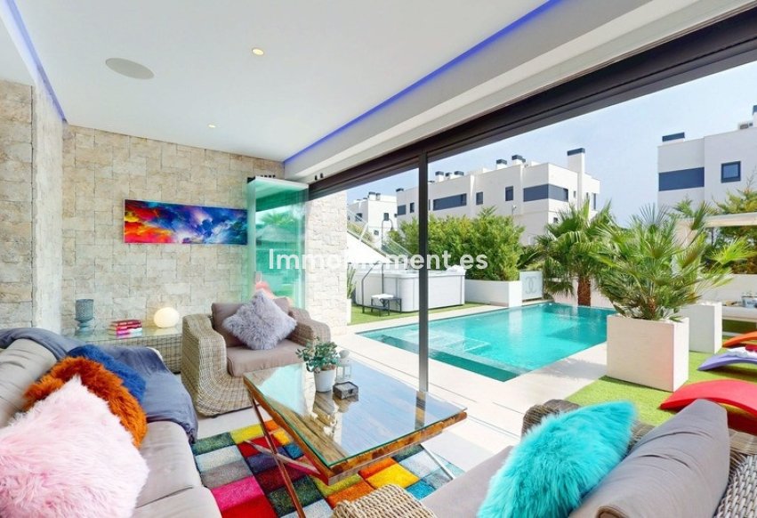 Resale - Villa - Mijas - Mijas Costa