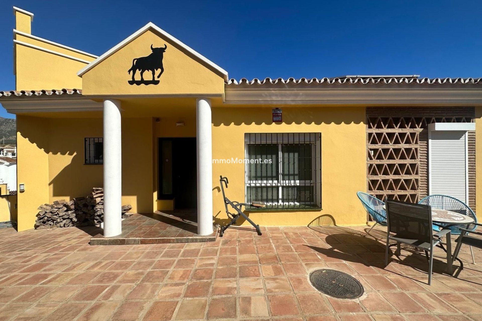 Resale - Villa - Mijas - Mijas Costa