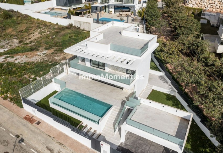 Resale - Villa - Mijas - Mijas Costa