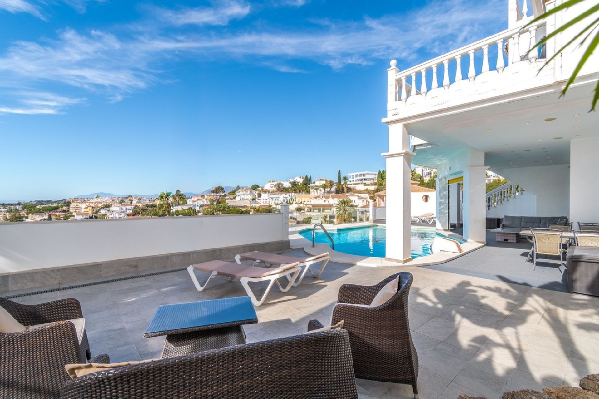 Resale - Villa - Mijas - Mijas Costa