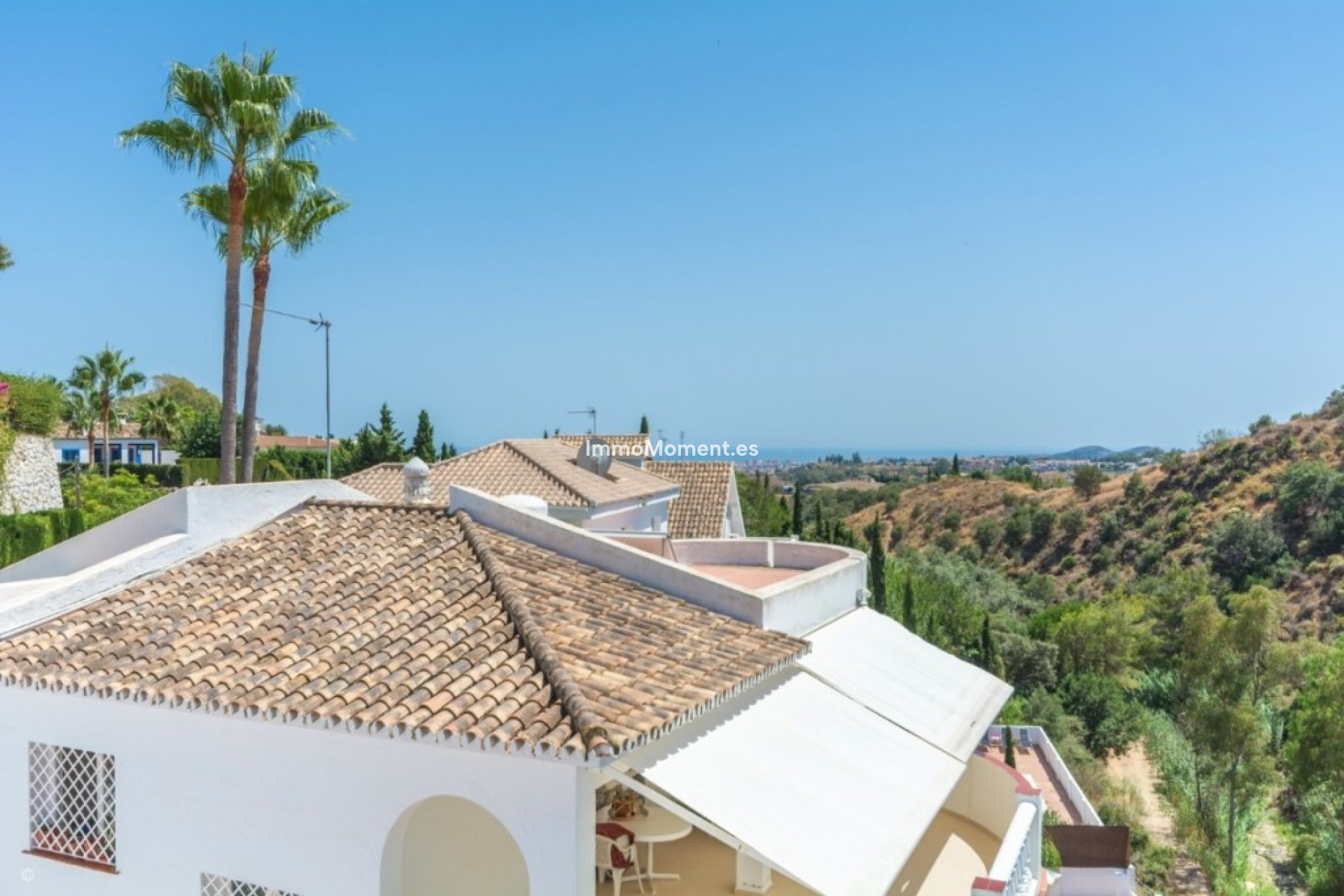 Resale - Villa - Mijas - Mijas Costa