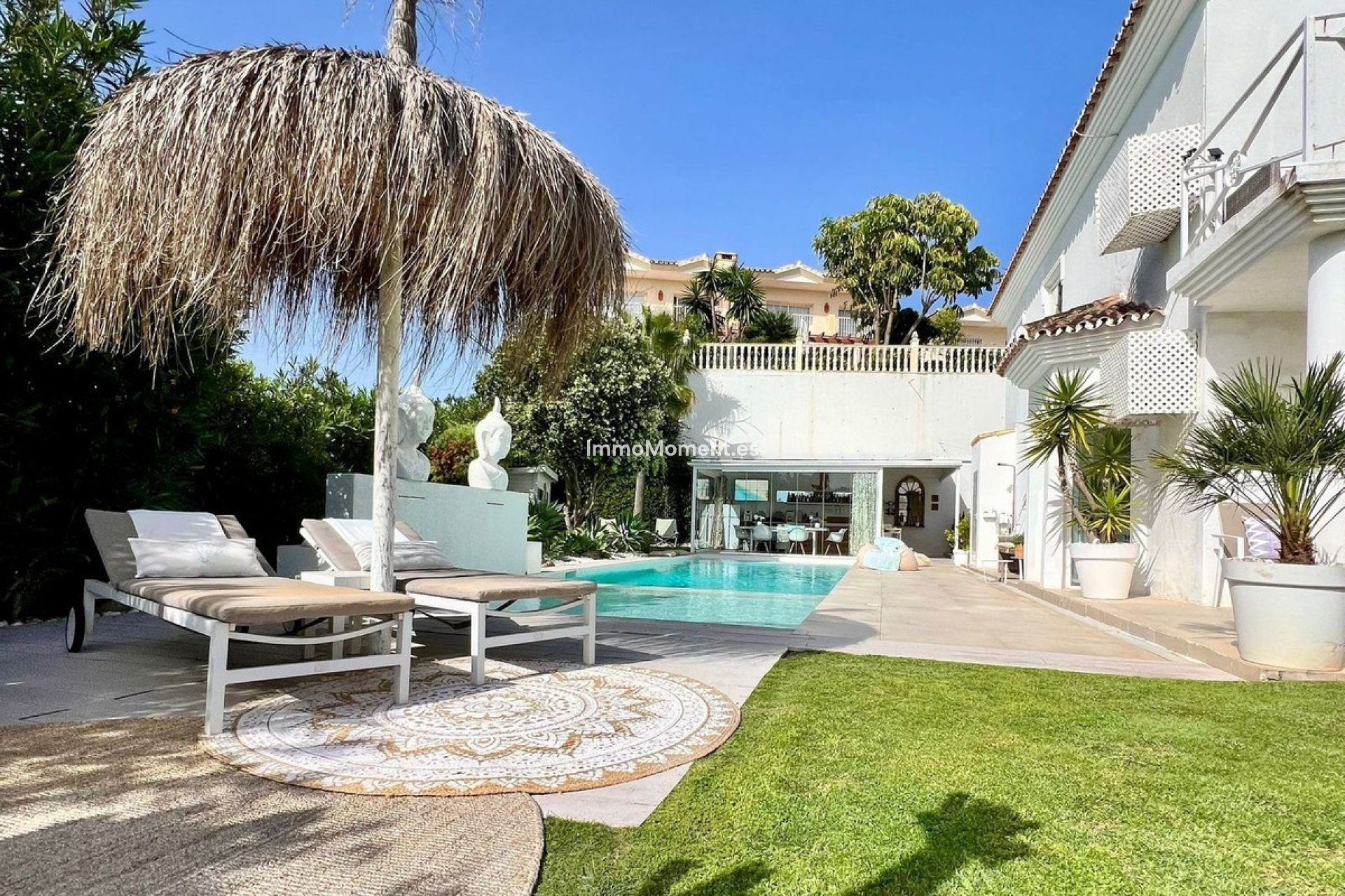 Resale - Villa - Mijas - Mijas Costa