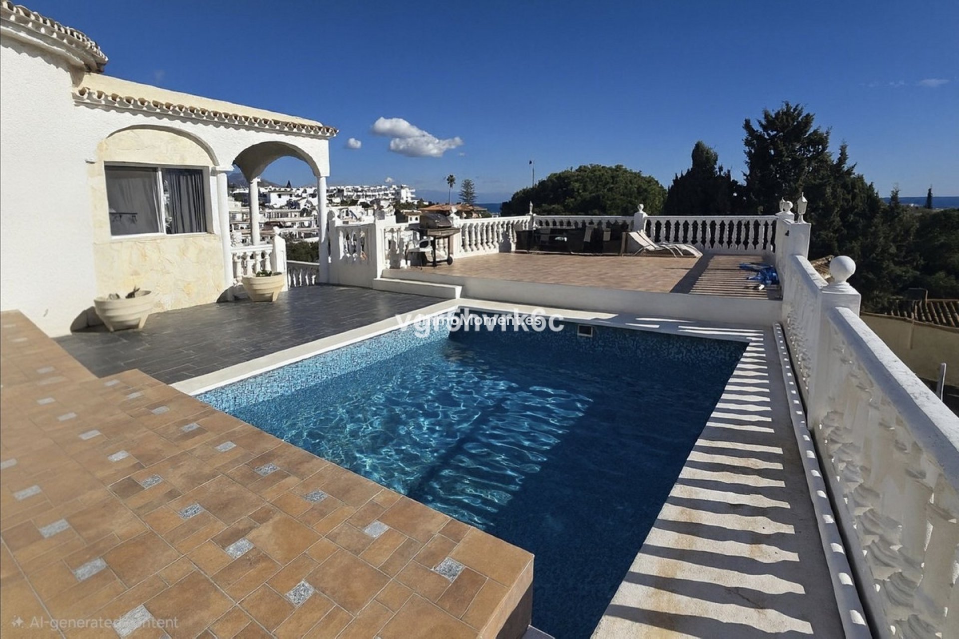 Resale - Villa - Mijas - Mijas Costa