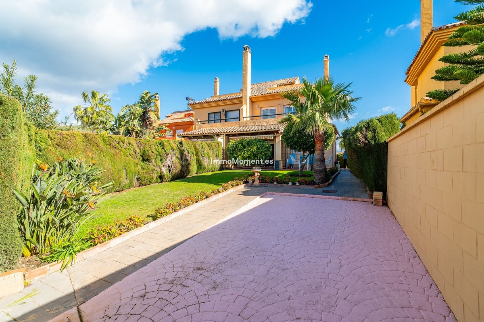 Resale - Villa - Mijas - Mijas Costa