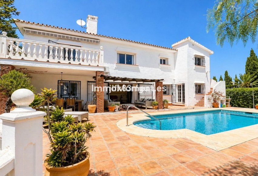 Resale - Villa - Mijas - Mijas Costa