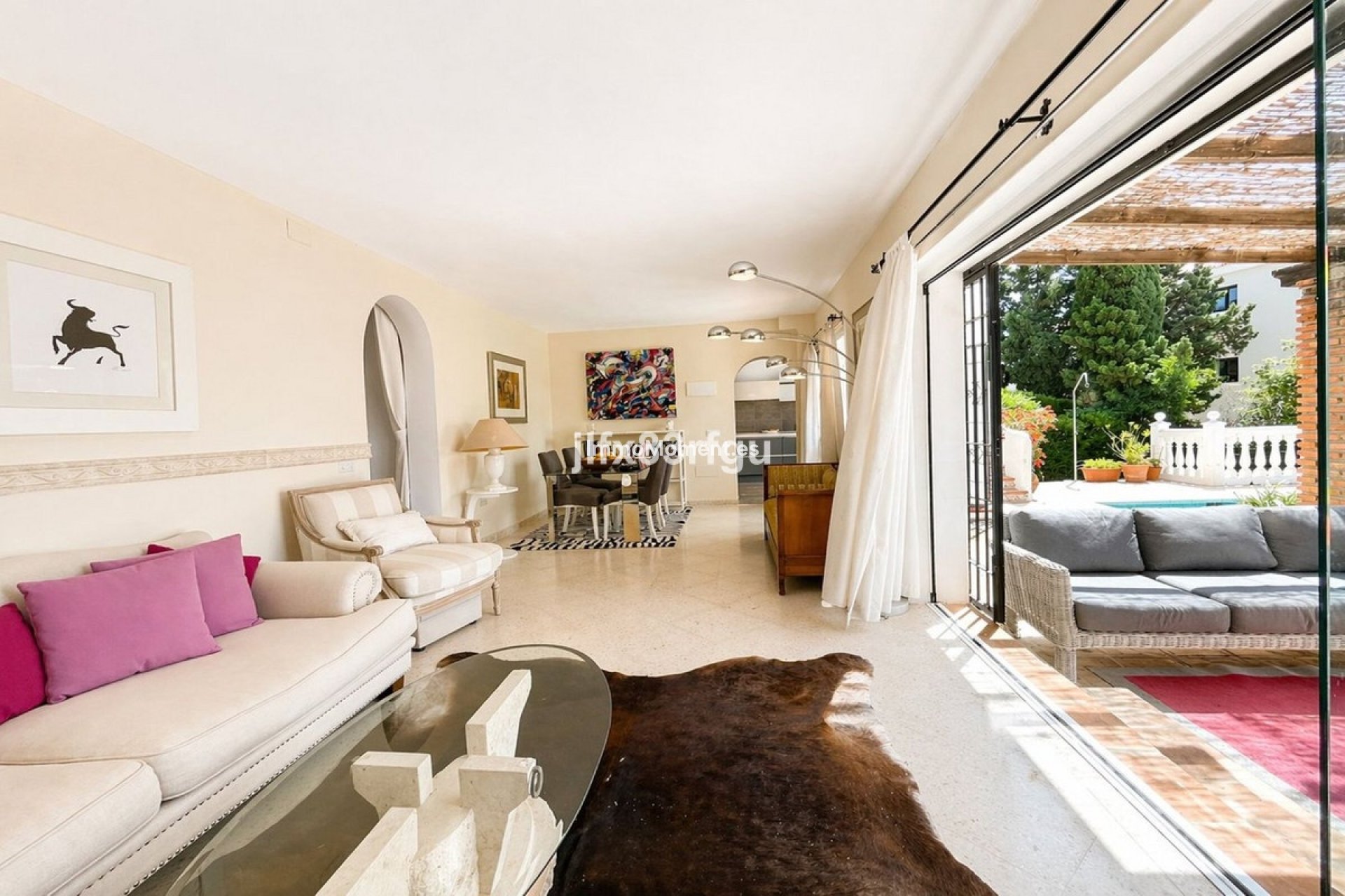 Resale - Villa - Mijas - Mijas Costa