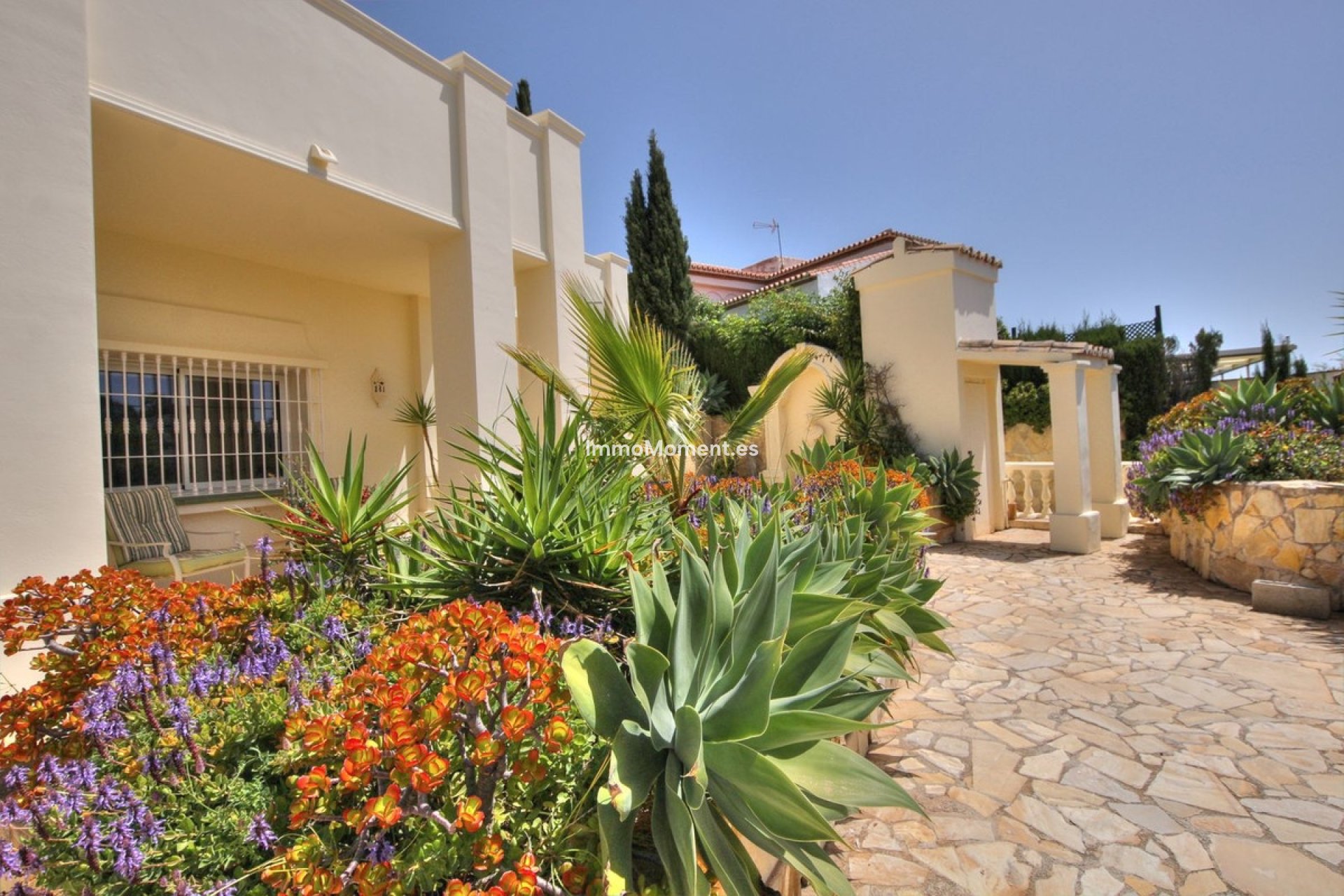 Resale - Villa - Mijas - Mijas Costa