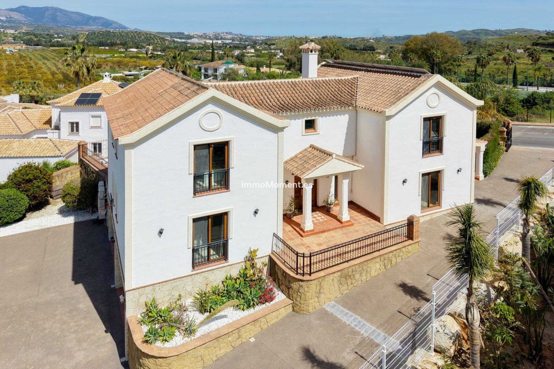 Resale - Villa - Mijas - Mijas Costa