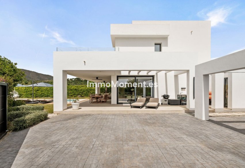 Resale - Villa - Mijas - Mijas Costa