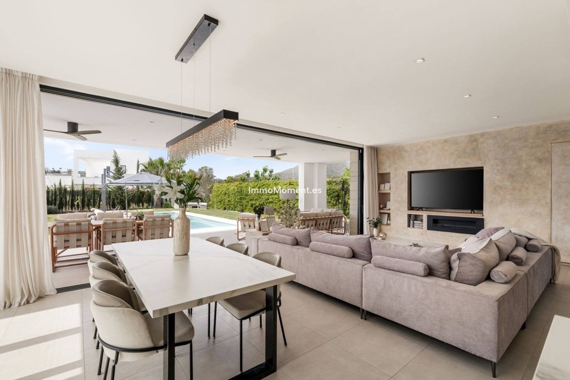Resale - Villa - Mijas - Mijas Costa