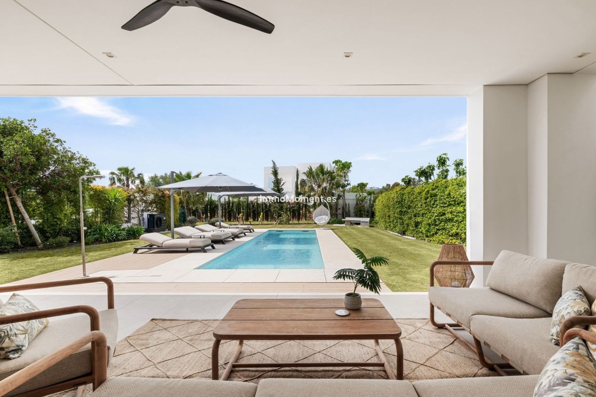 Resale - Villa - Mijas - Mijas Costa