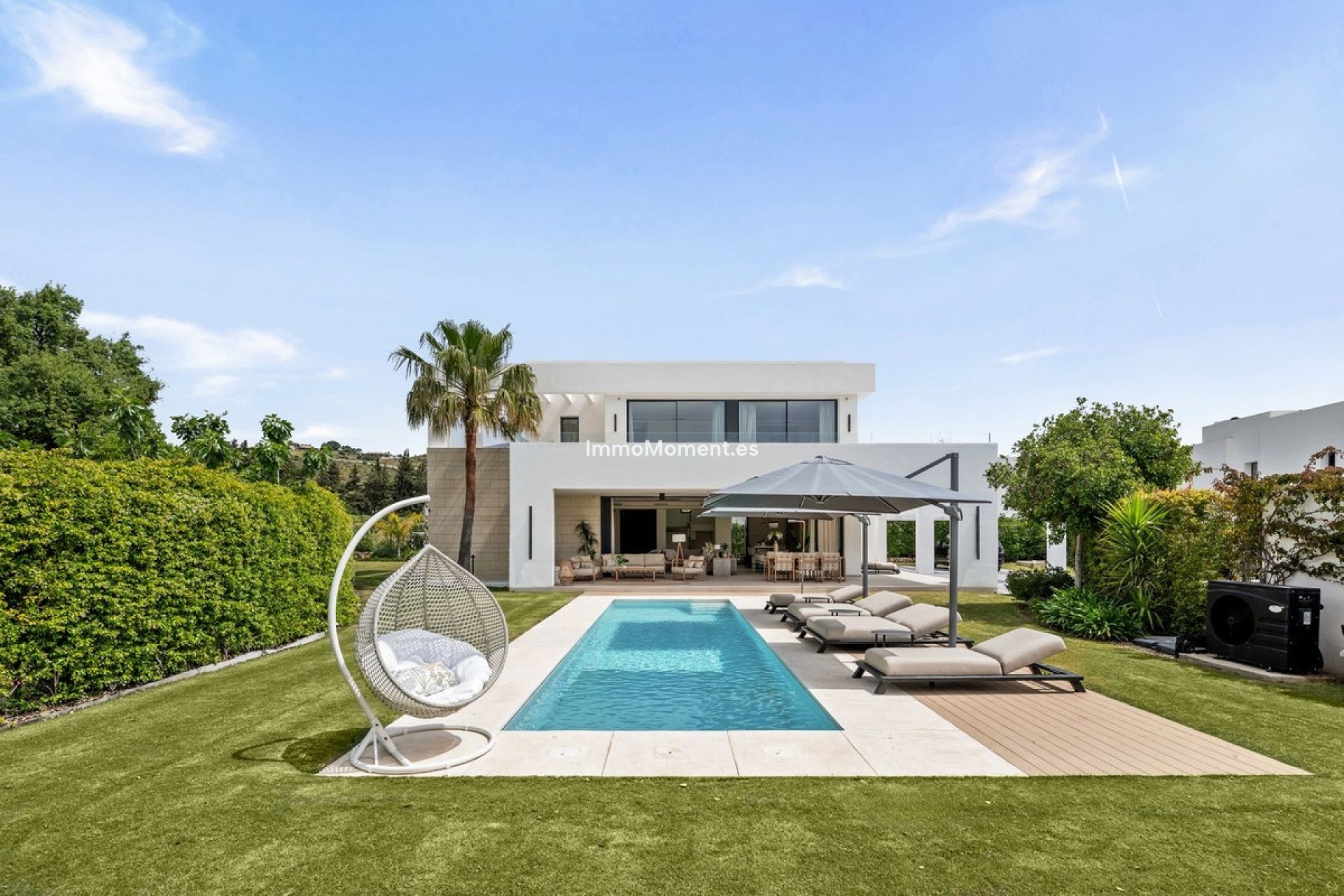 Resale - Villa - Mijas - Mijas Costa