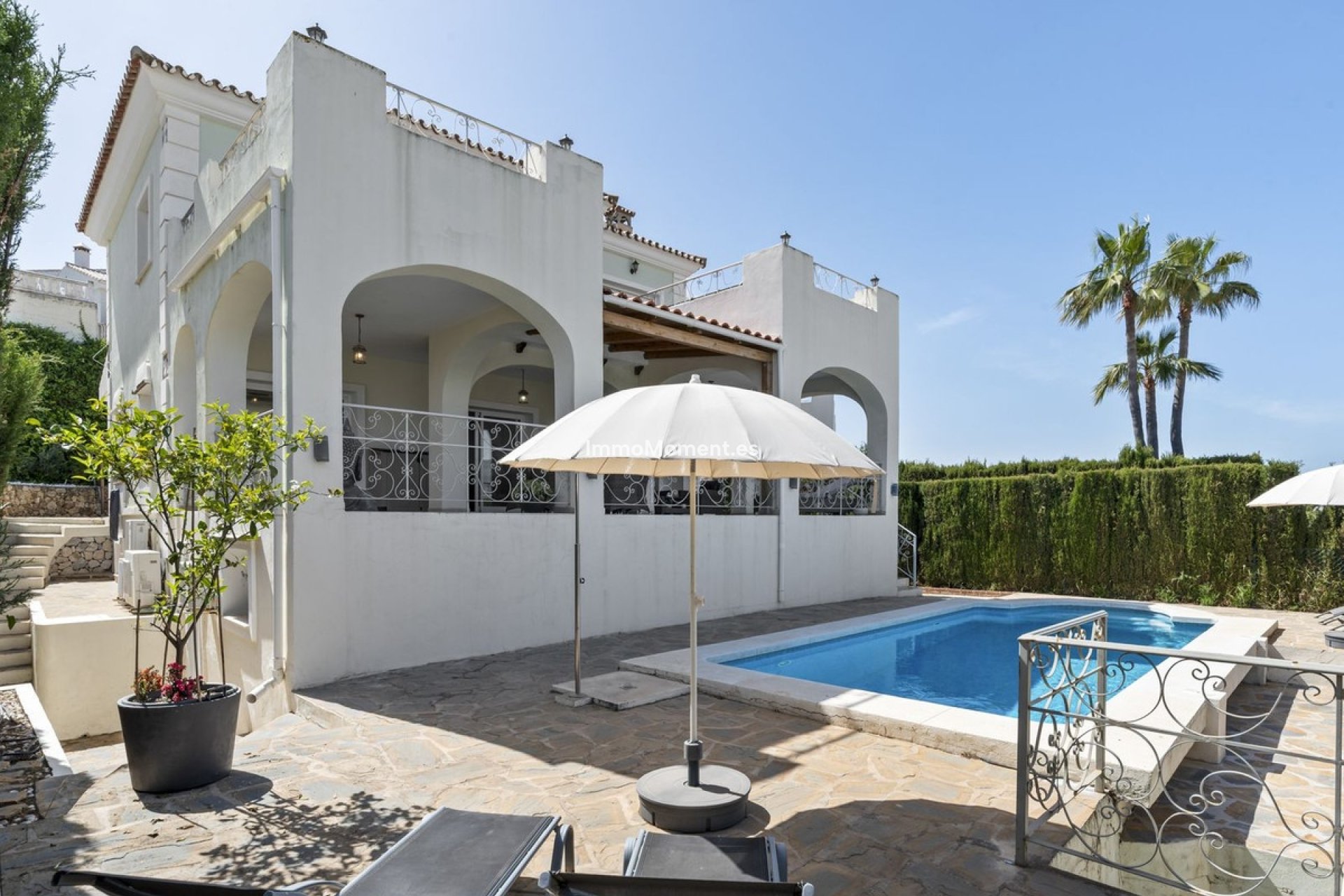 Resale - Villa - Mijas - Mijas Costa