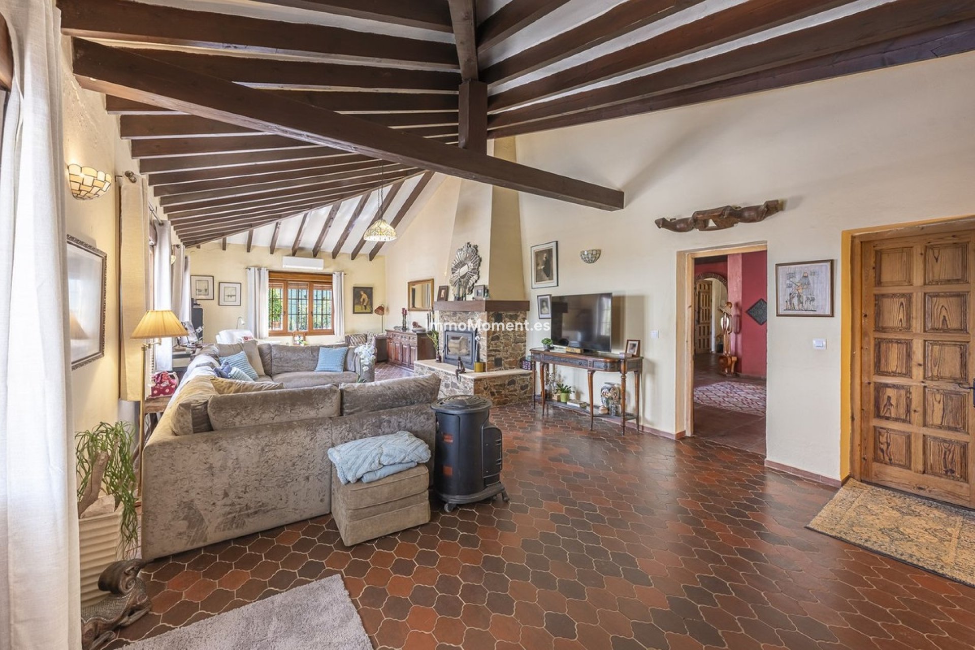 Resale - Villa - Mijas - Mijas Golf