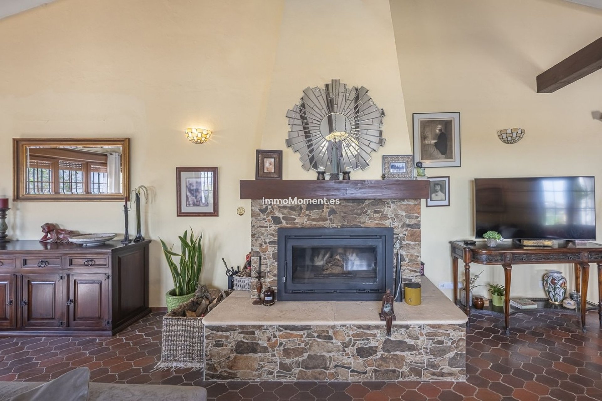 Resale - Villa - Mijas - Mijas Golf